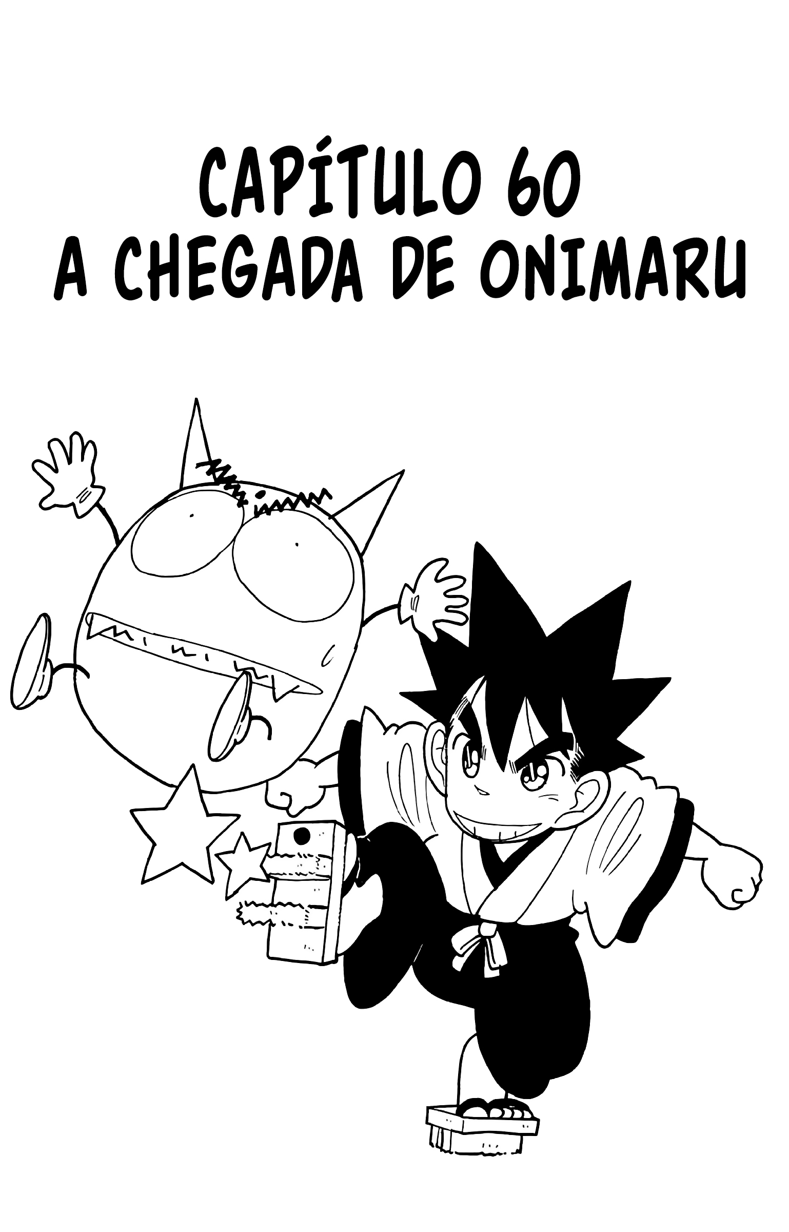 Yaiba! Capítulo 60 Página 6