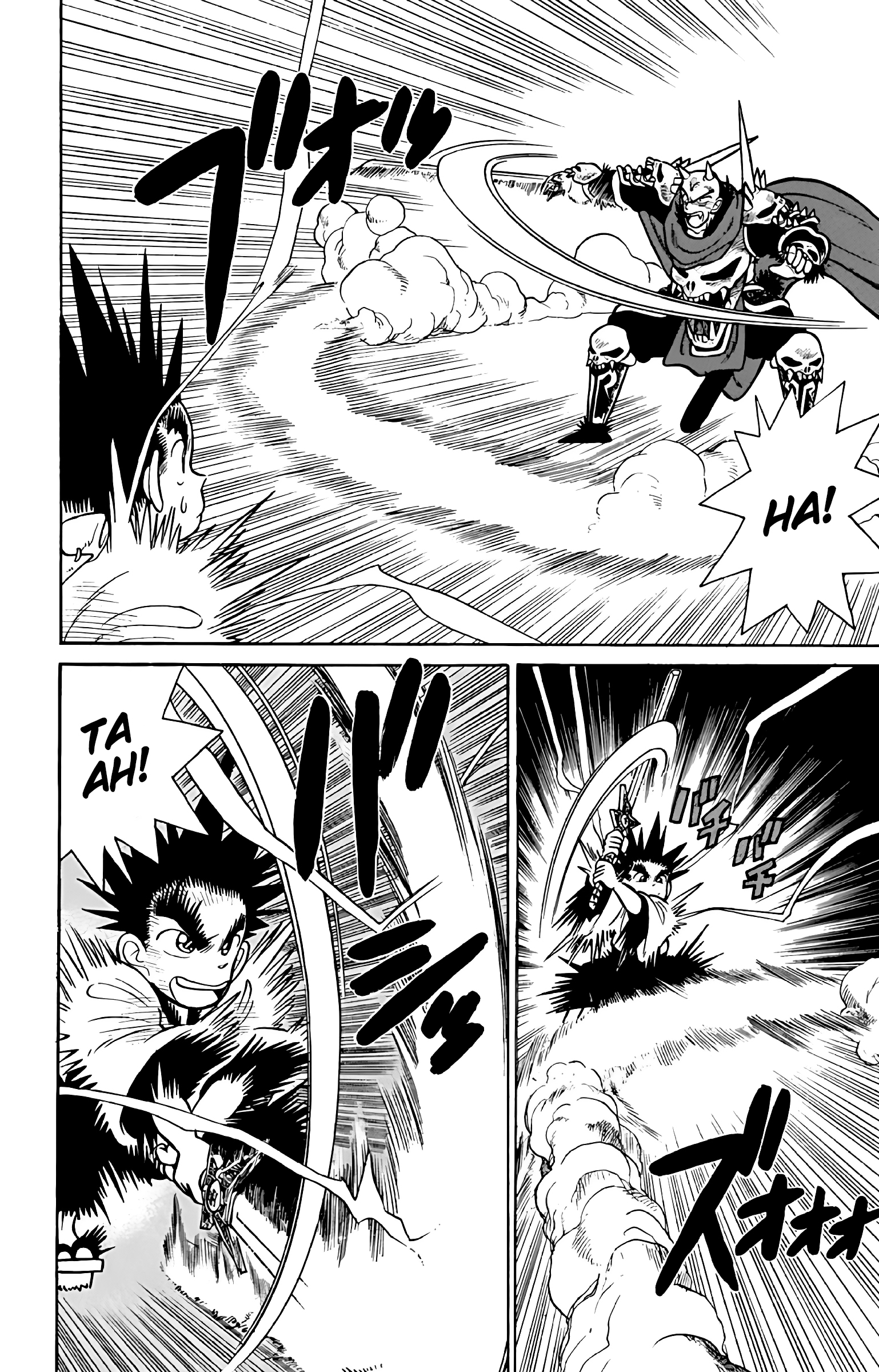 Yaiba! Capítulo 61 Página 5