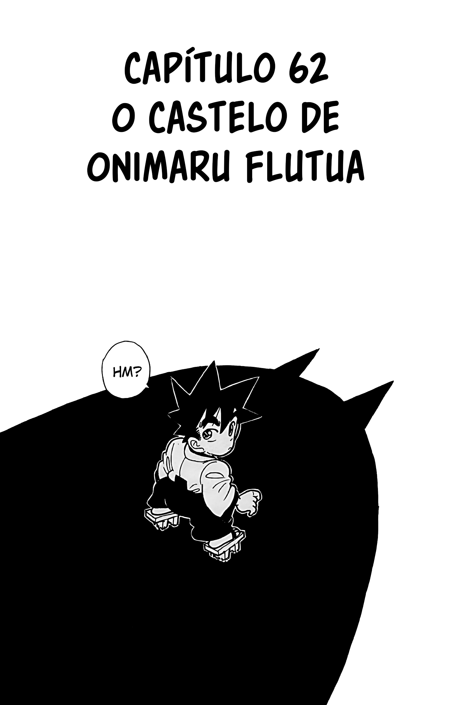 Yaiba! Capítulo 62 Página 2