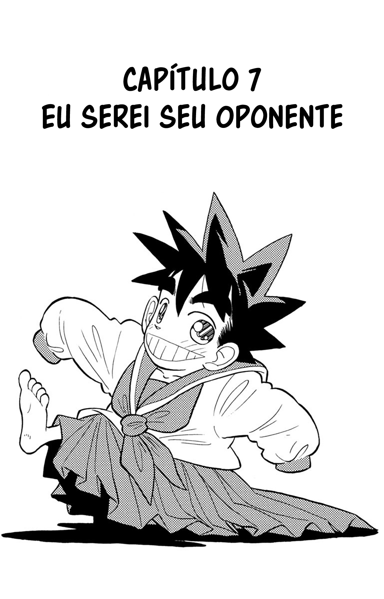 Yaiba! Capítulo 7 Página 2
