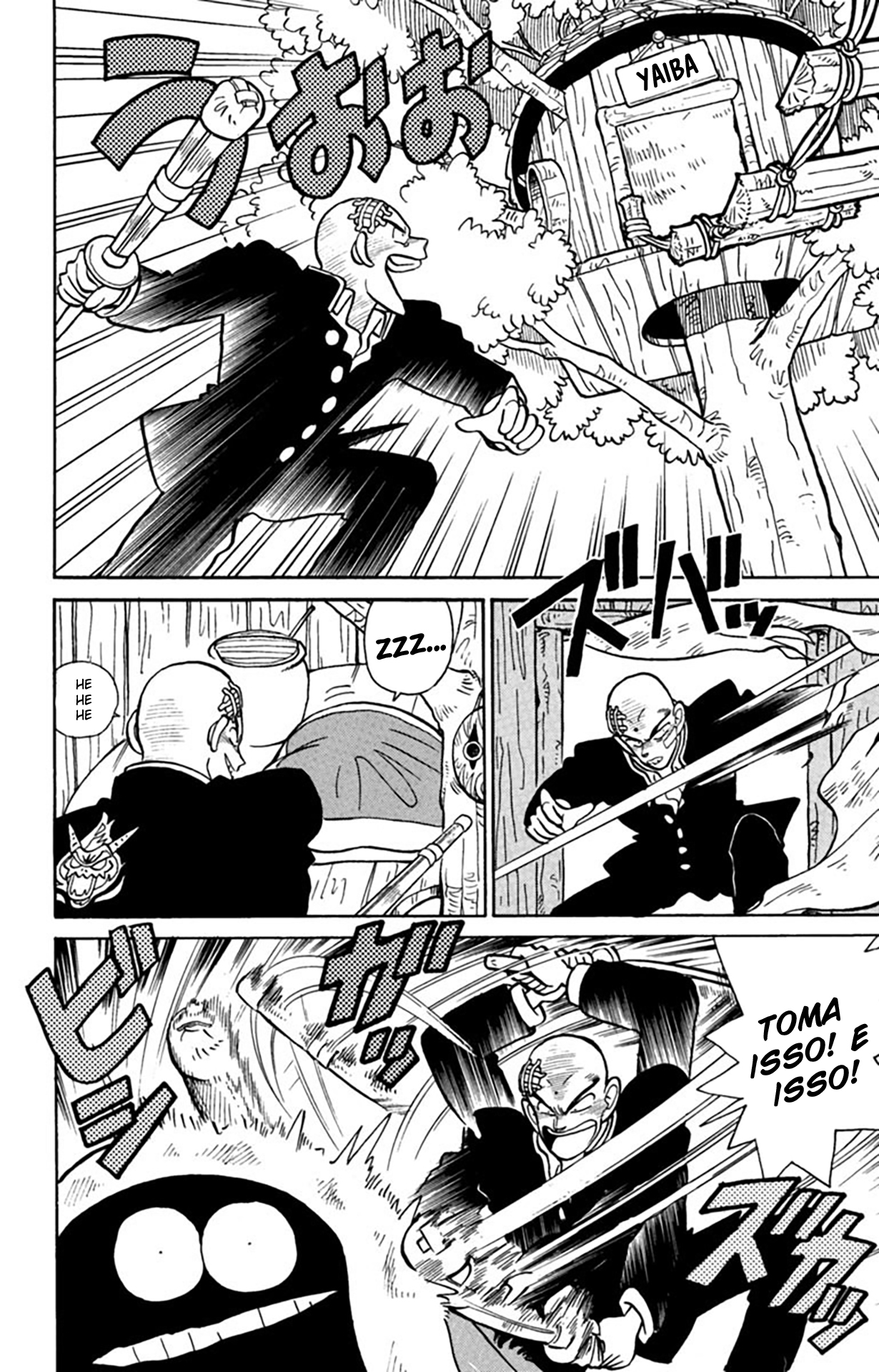 Yaiba! Capítulo 7 Página 7