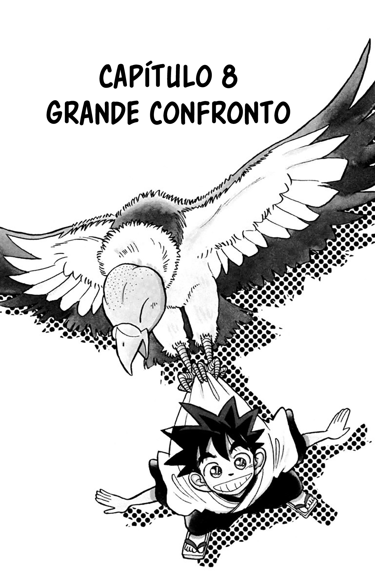 Yaiba! Capítulo 8 Página 2