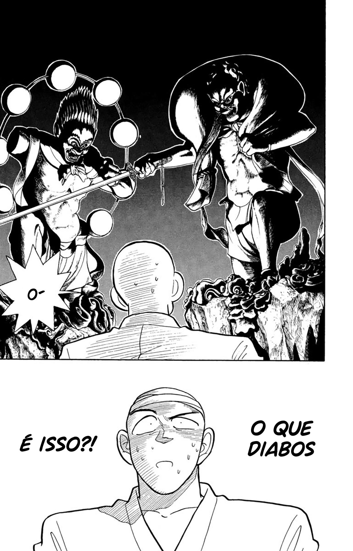 Yaiba! Capítulo 9 Página 16