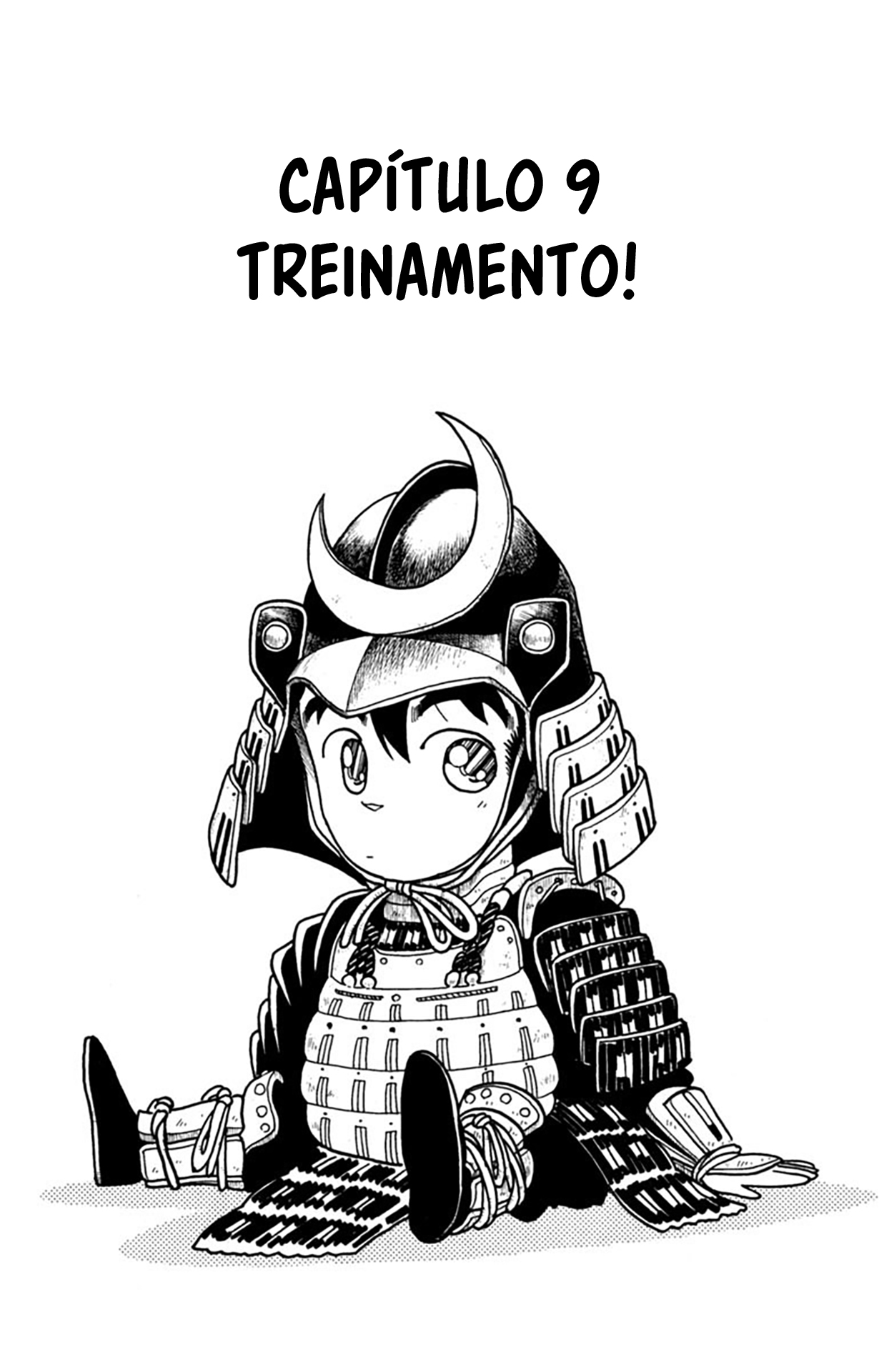 Yaiba! Capítulo 9 Página 2