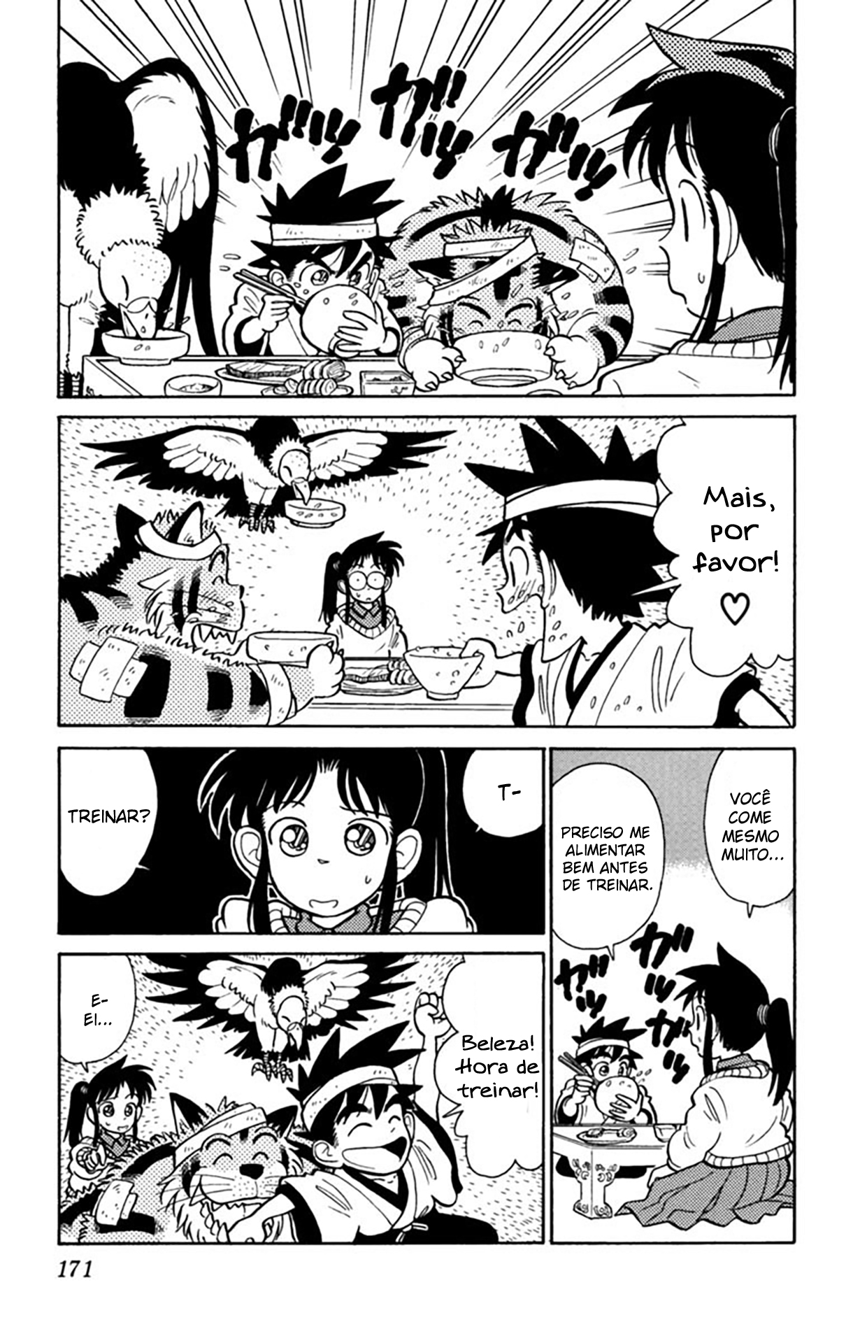 Yaiba! Capítulo 9 Página 6