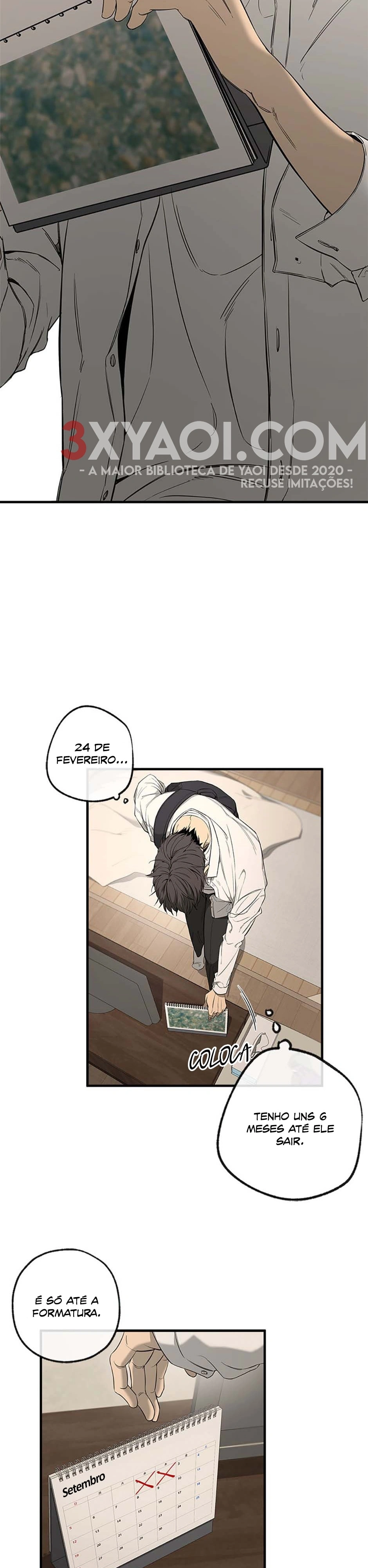 Yang Ilwoo e eu Capítulo 1 Página 12
