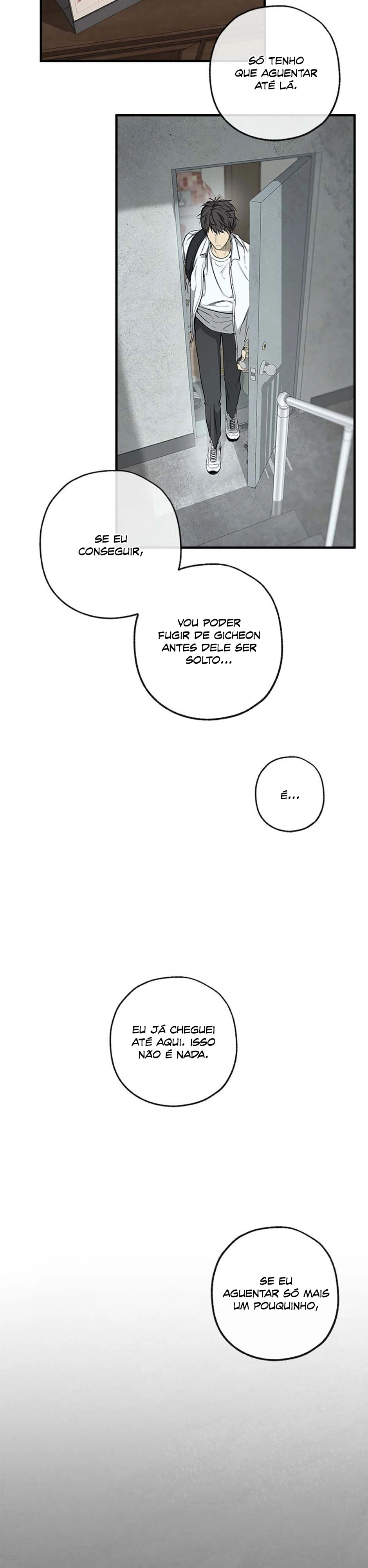 Yang Ilwoo e eu Capítulo 1 Página 13