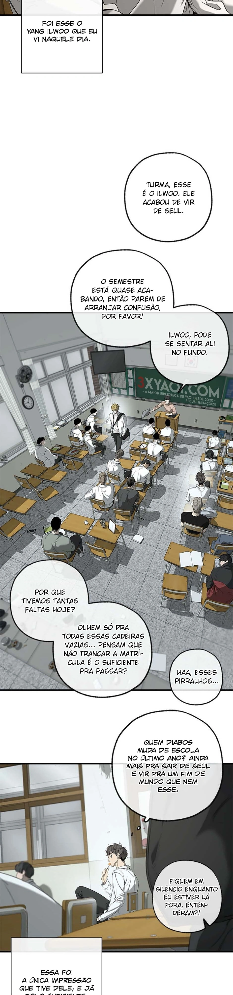 Yang Ilwoo e eu Capítulo 1 Página 19