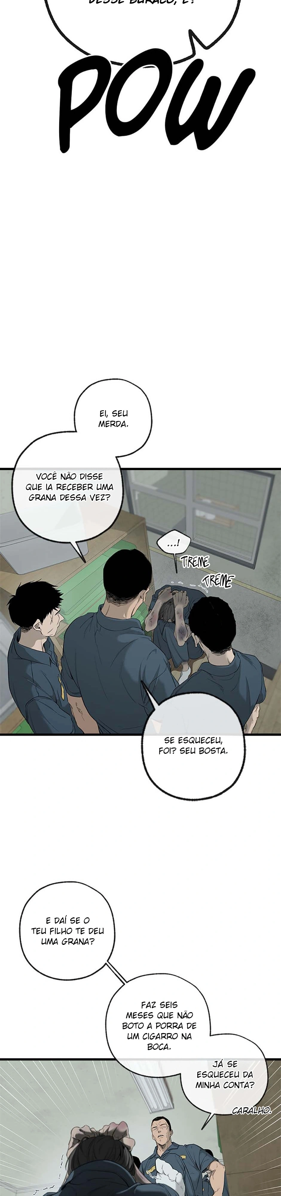 Yang Ilwoo e eu Capítulo 1 Página 2