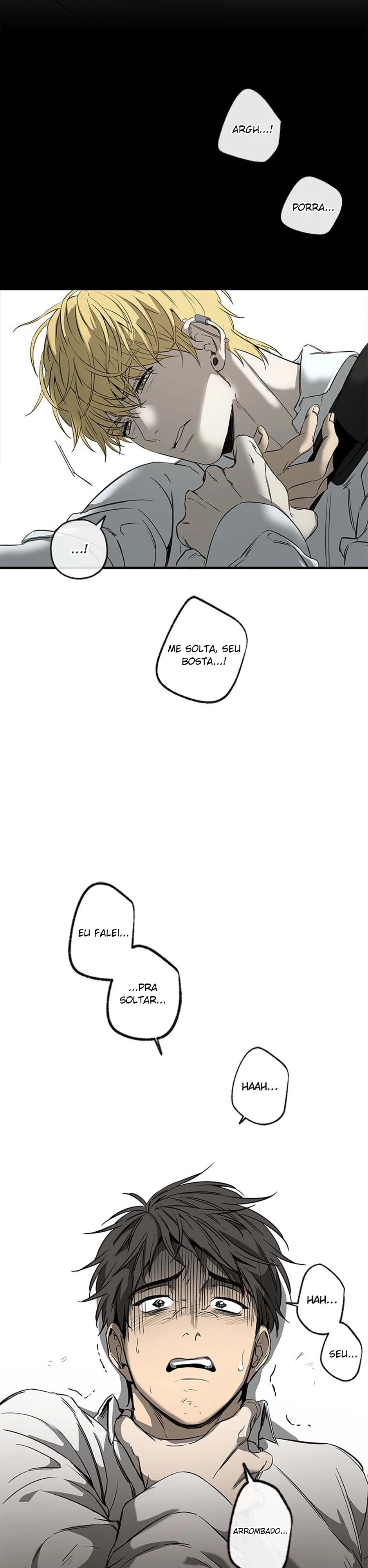 Yang Ilwoo e eu Capítulo 1 Página 28