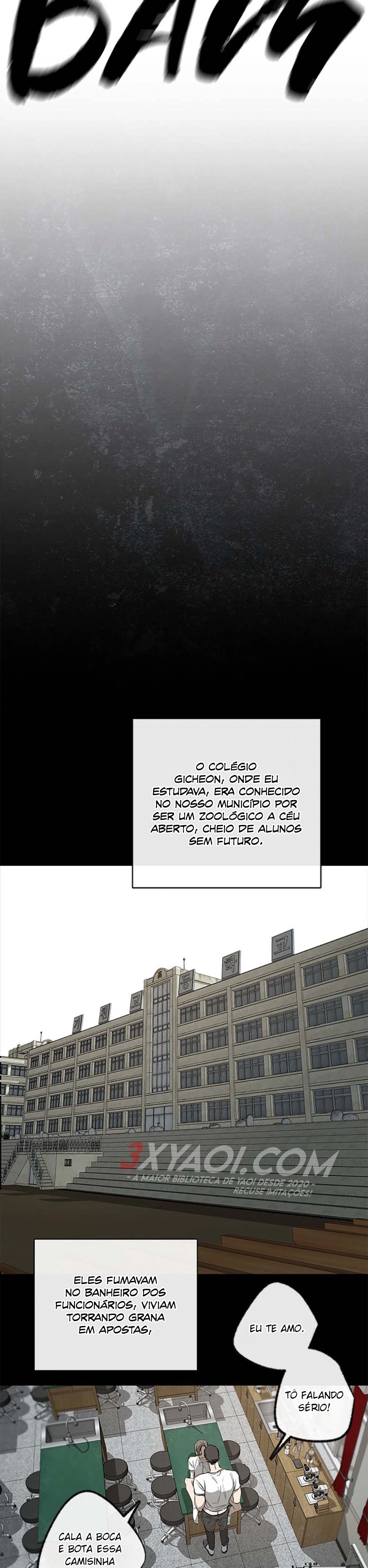 Yang Ilwoo e eu Capítulo 1 Página 30