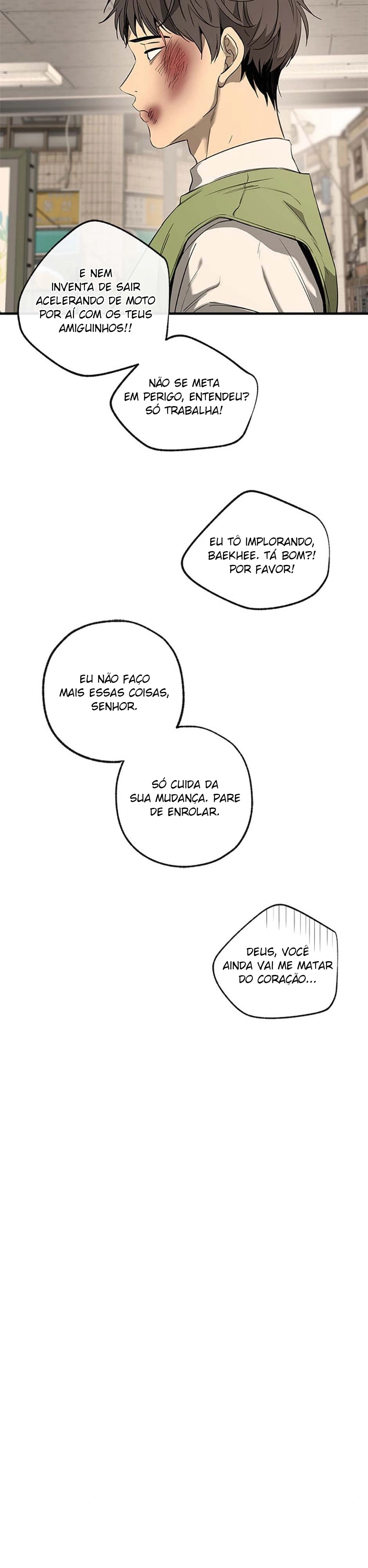 Yang Ilwoo e eu Capítulo 1 Página 35