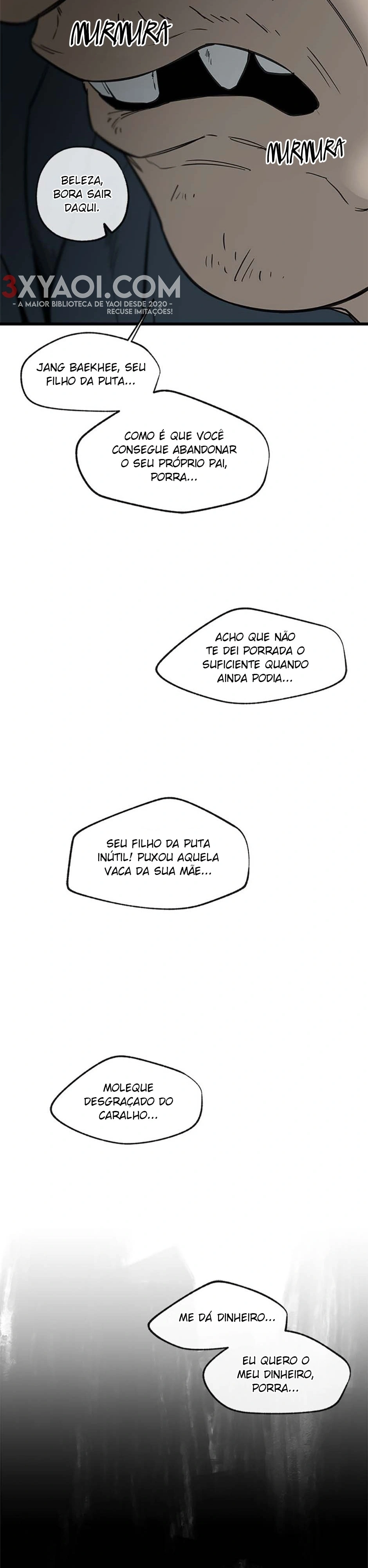 Yang Ilwoo e eu Capítulo 1 Página 4