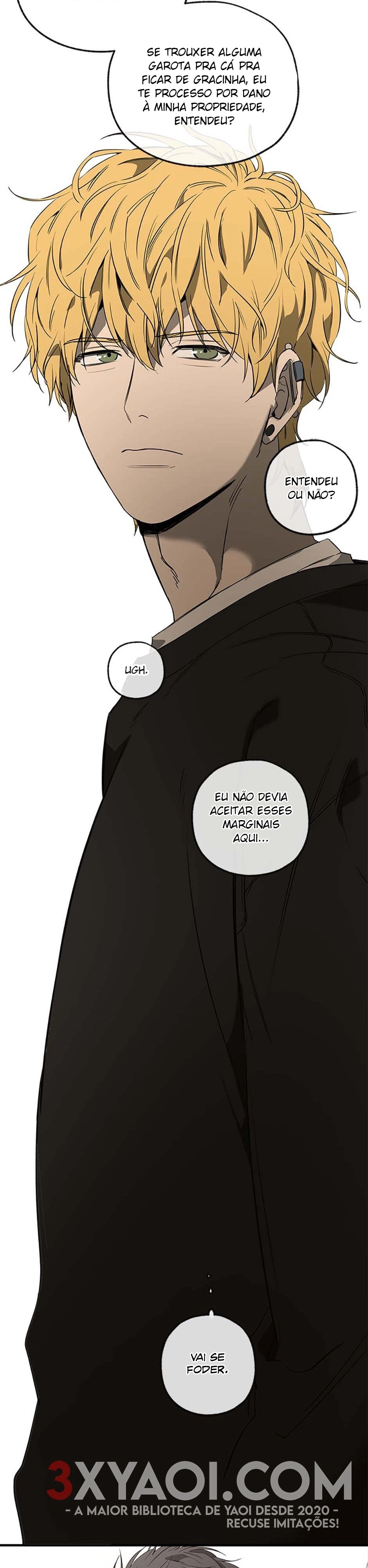 Yang Ilwoo e eu Capítulo 1 Página 46