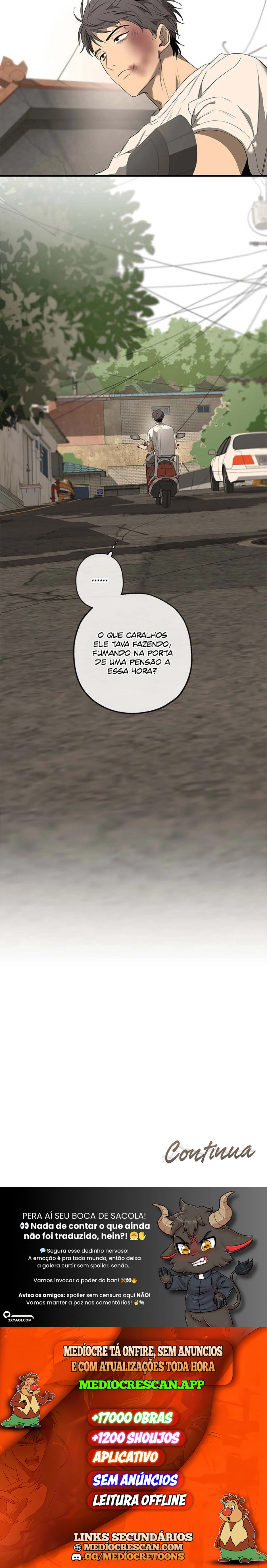 Yang Ilwoo e eu Capítulo 1 Página 47