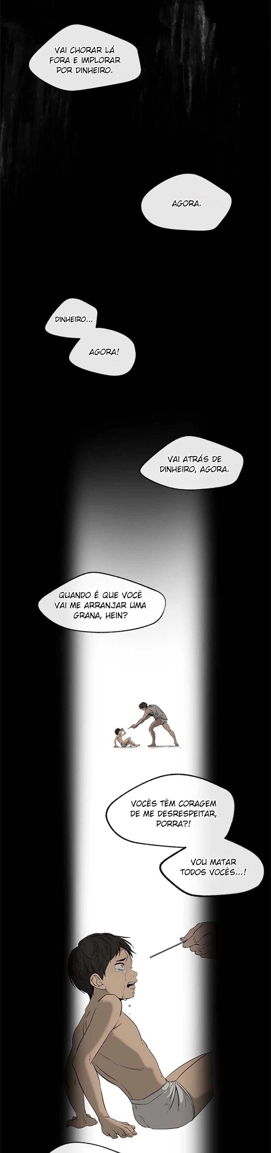 Yang Ilwoo e eu Capítulo 1 Página 5