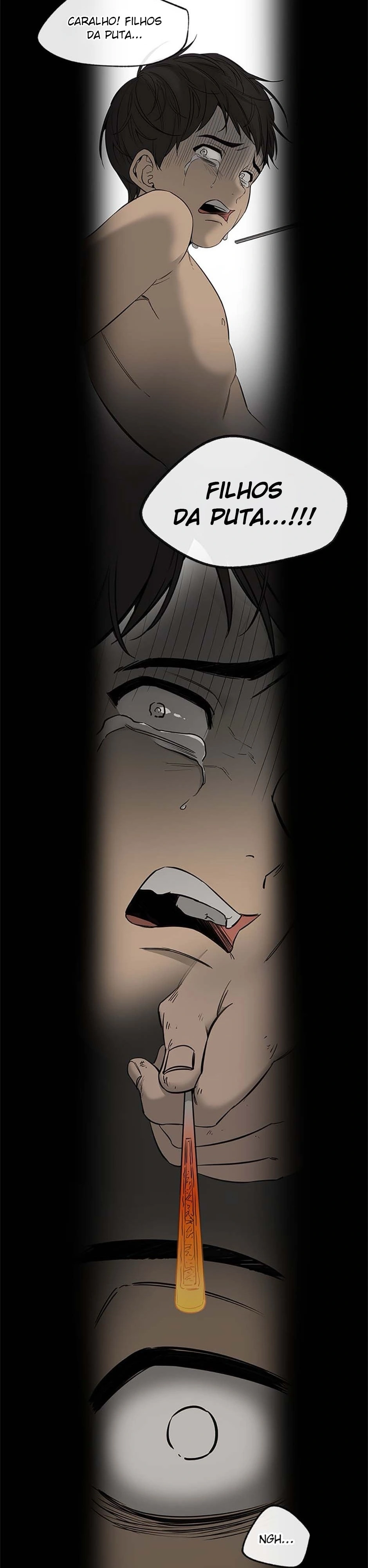Yang Ilwoo e eu Capítulo 1 Página 6