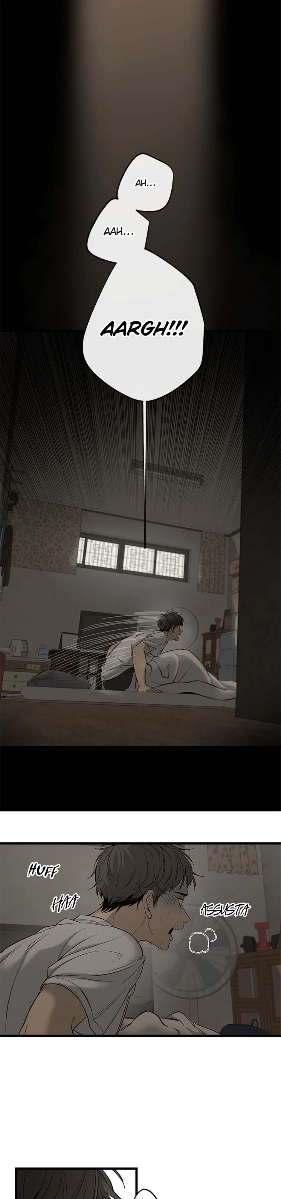 Yang Ilwoo e eu Capítulo 1 Página 7