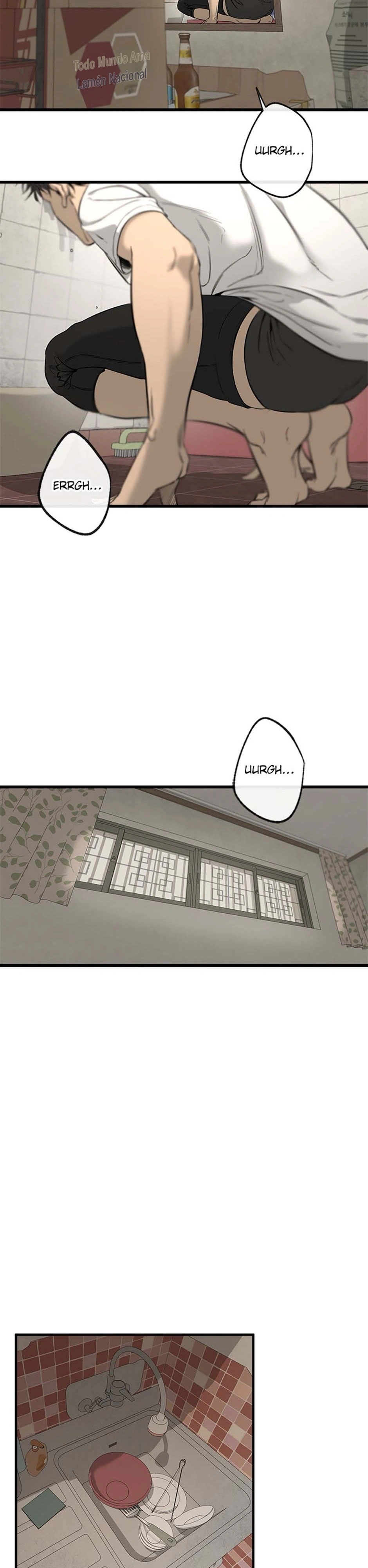 Yang Ilwoo e eu Capítulo 1 Página 9