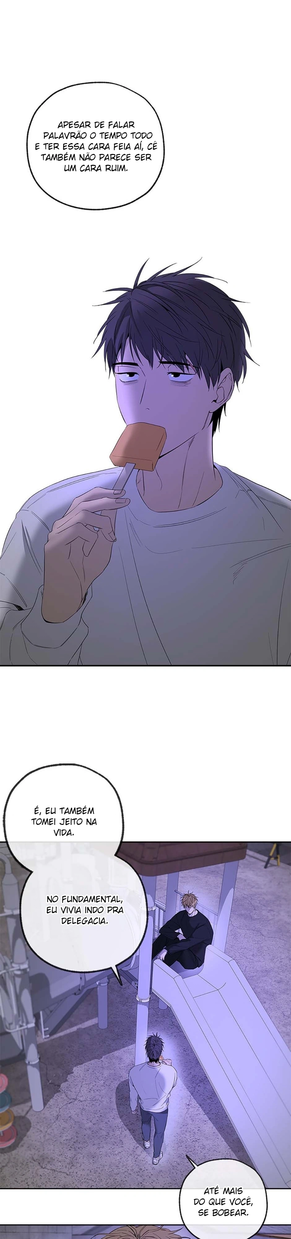 Yang Ilwoo e eu Capítulo 10 Página 10