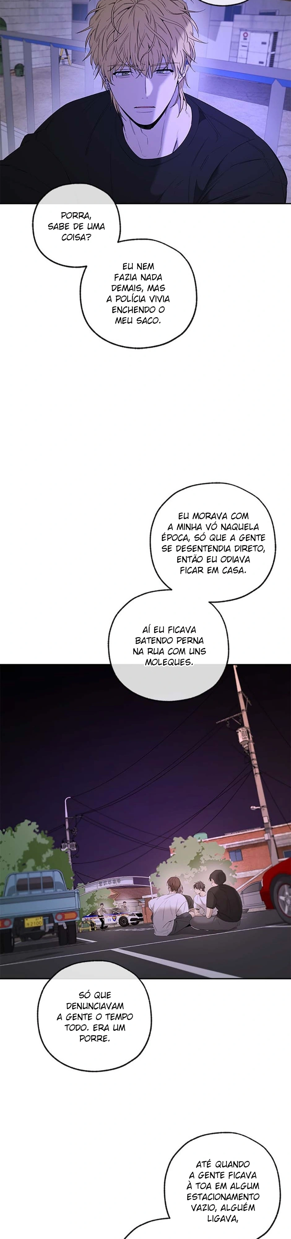 Yang Ilwoo e eu Capítulo 10 Página 11