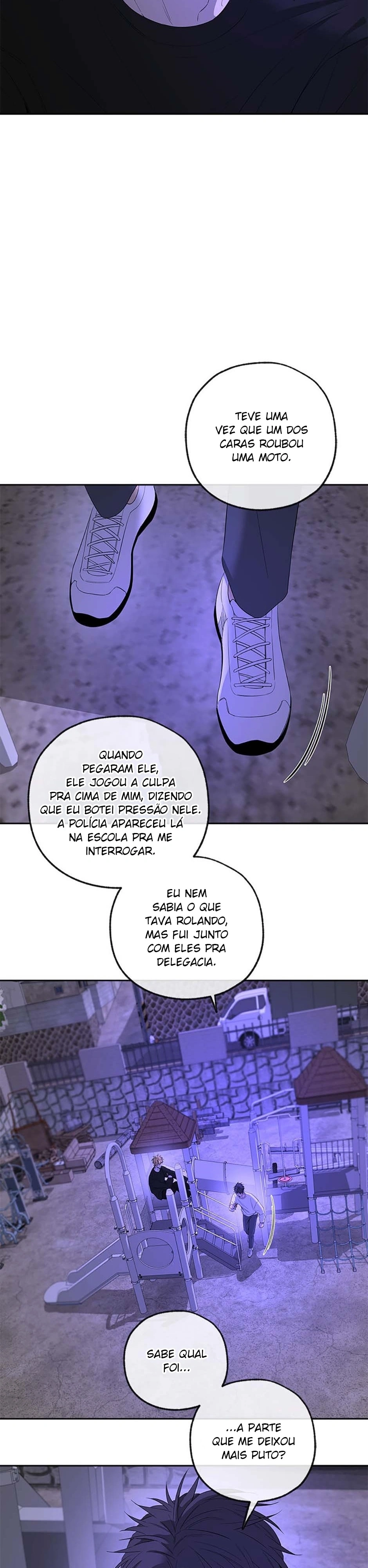 Yang Ilwoo e eu Capítulo 10 Página 13