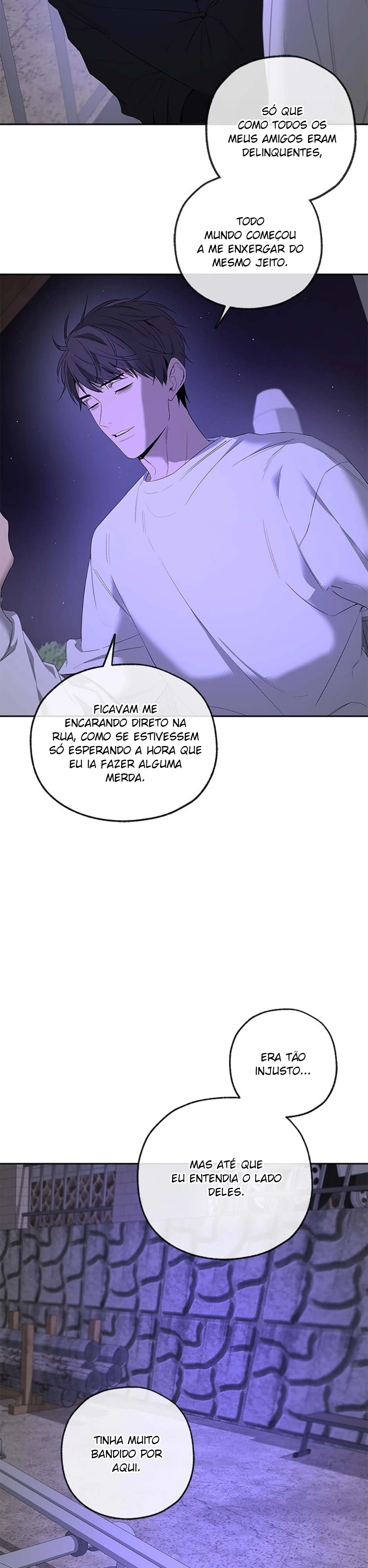 Yang Ilwoo e eu Capítulo 10 Página 16