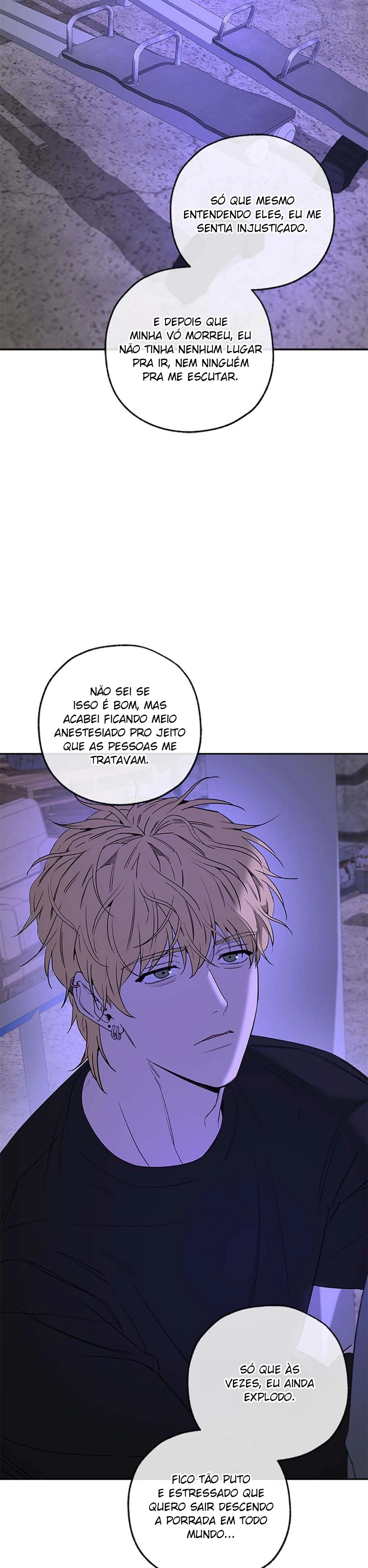 Yang Ilwoo e eu Capítulo 10 Página 17