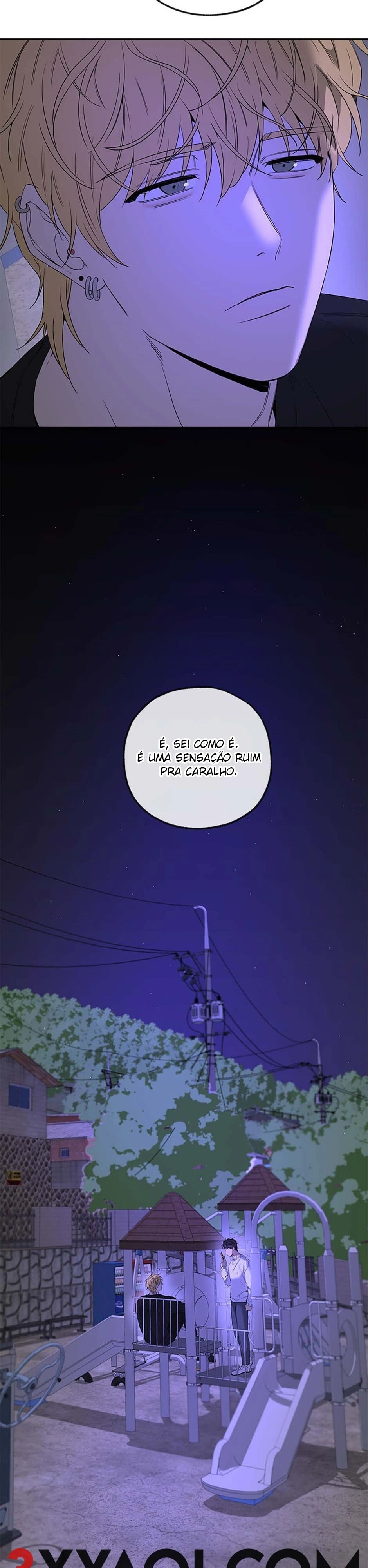 Yang Ilwoo e eu Capítulo 10 Página 18