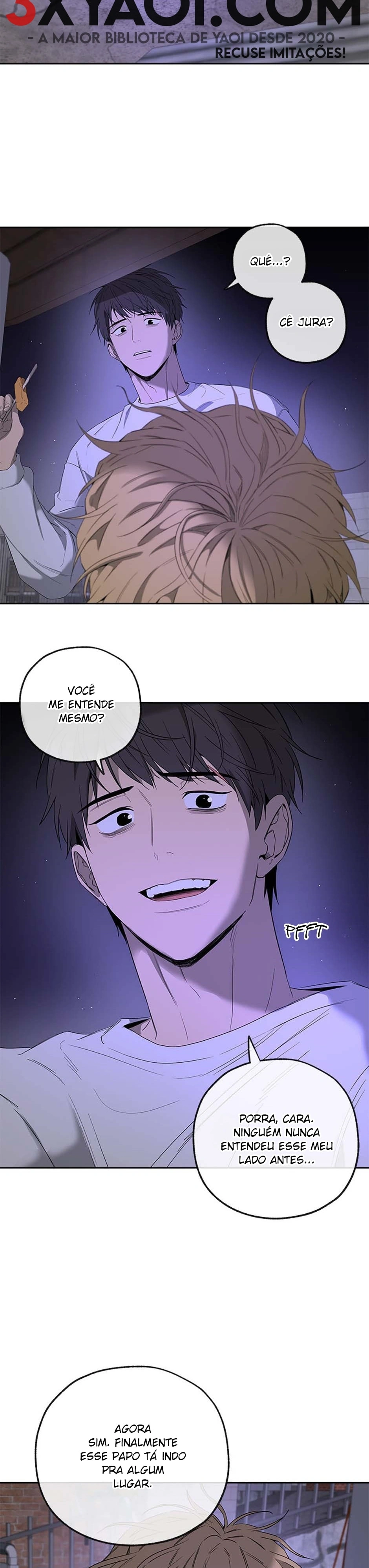 Yang Ilwoo e eu Capítulo 10 Página 19