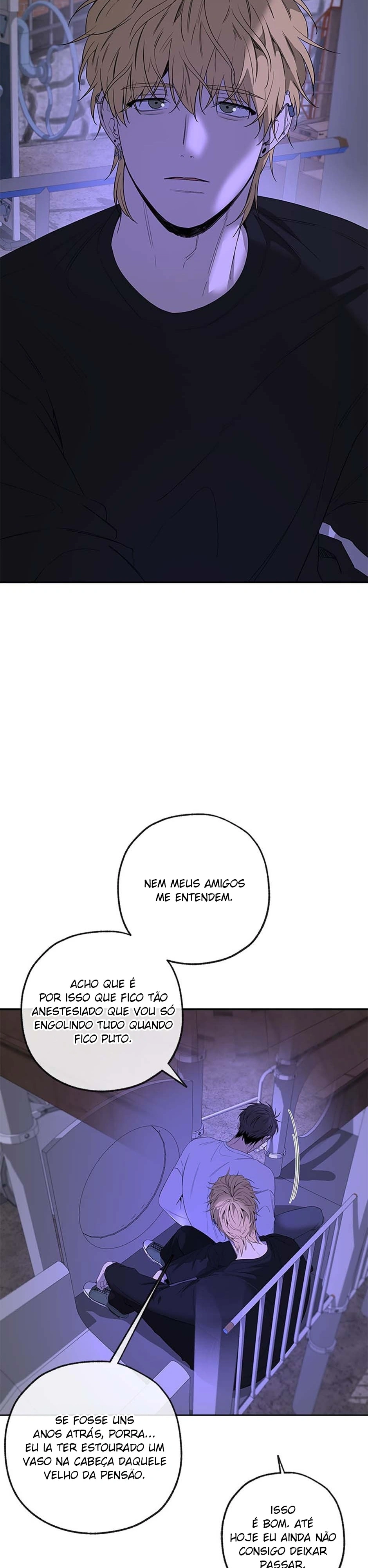 Yang Ilwoo e eu Capítulo 10 Página 20