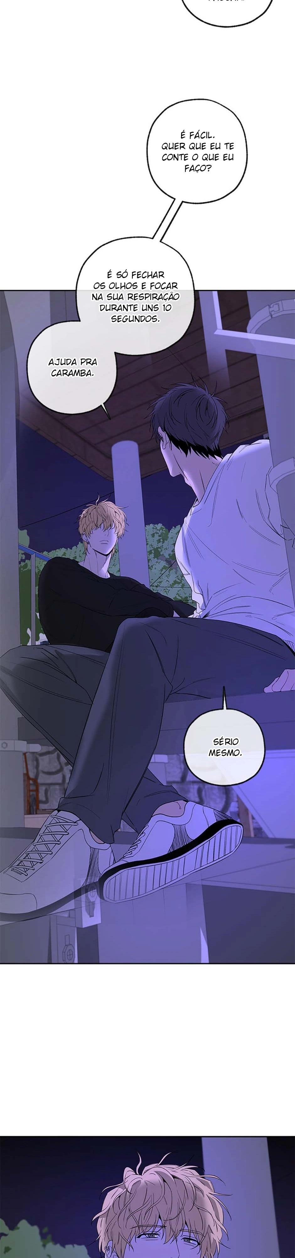 Yang Ilwoo e eu Capítulo 10 Página 21
