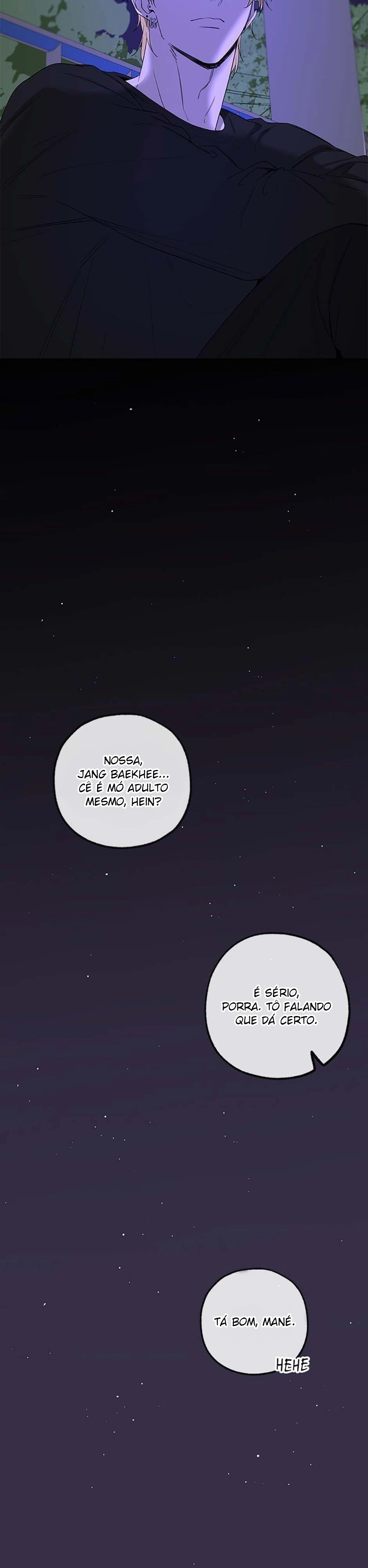 Yang Ilwoo e eu Capítulo 10 Página 22