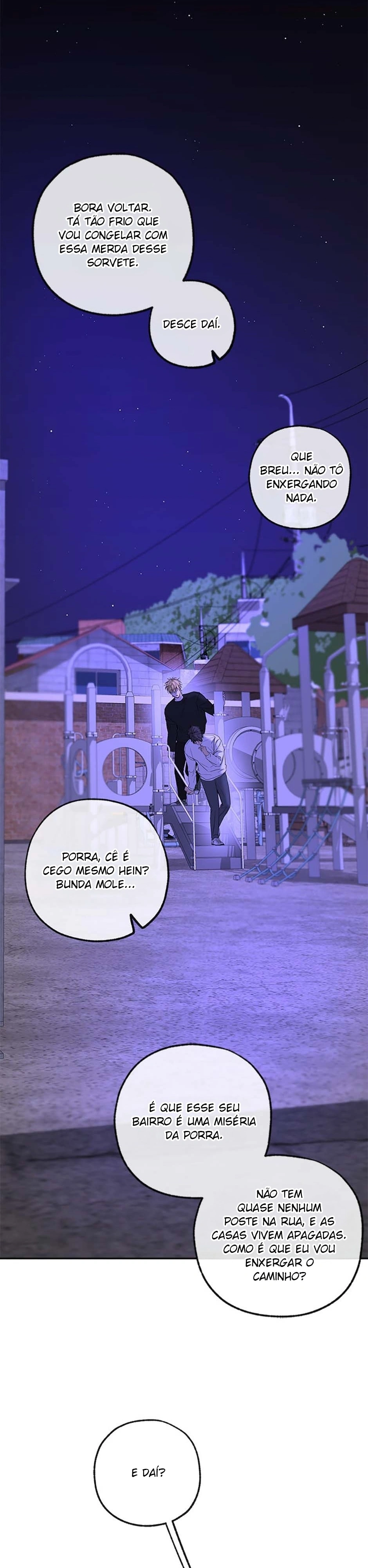 Yang Ilwoo e eu Capítulo 10 Página 24
