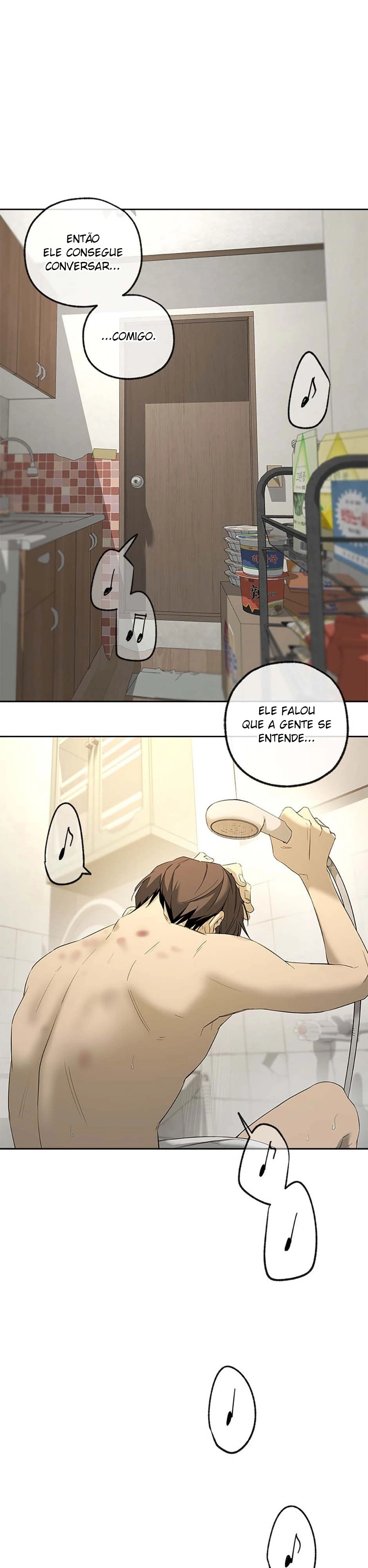 Yang Ilwoo e eu Capítulo 10 Página 33