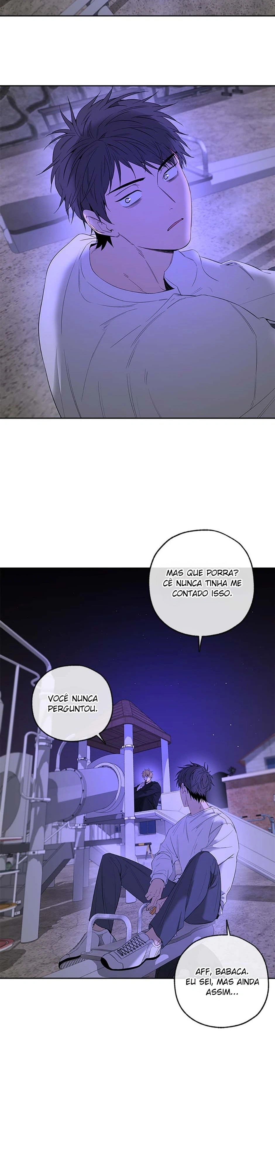 Yang Ilwoo e eu Capítulo 10 Página 5