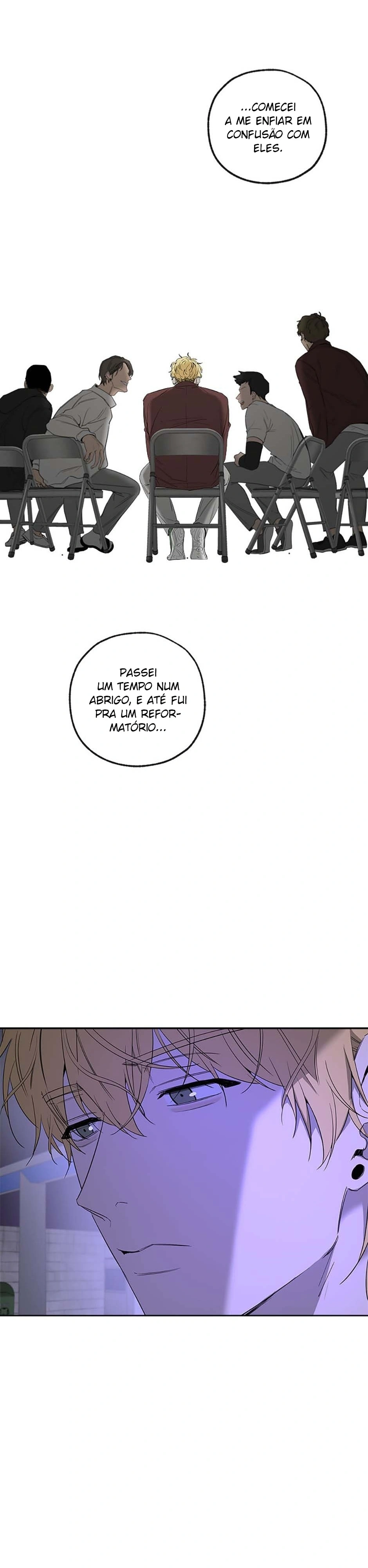 Yang Ilwoo e eu Capítulo 10 Página 7