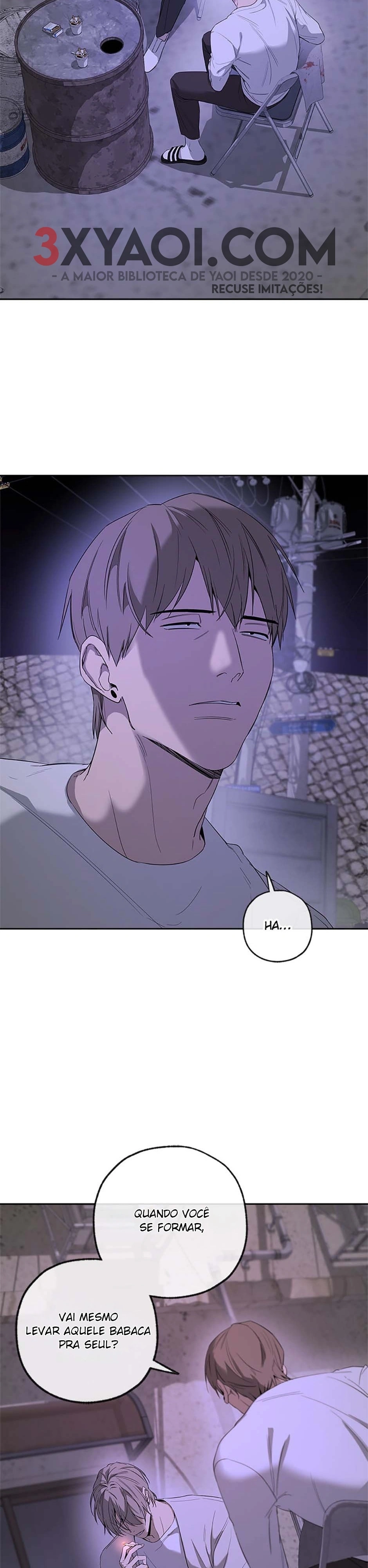 Yang Ilwoo e eu Capítulo 11 Página 22