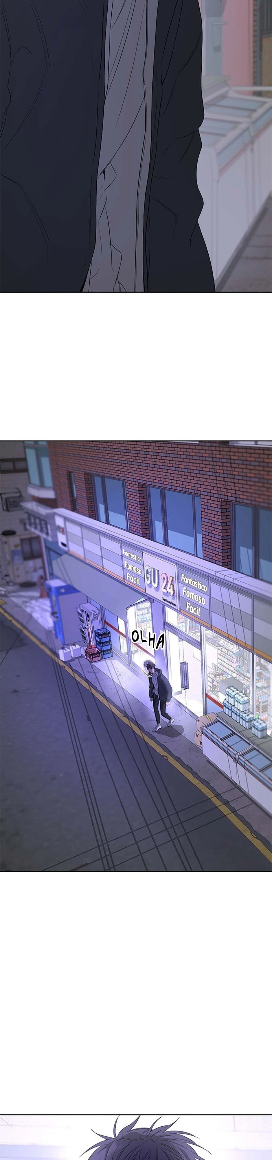 Yang Ilwoo e eu Capítulo 11 Página 26