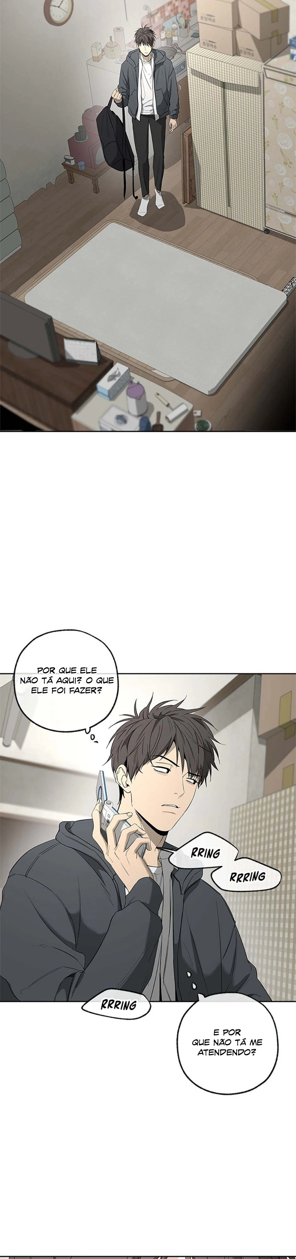 Yang Ilwoo e eu Capítulo 11 Página 29