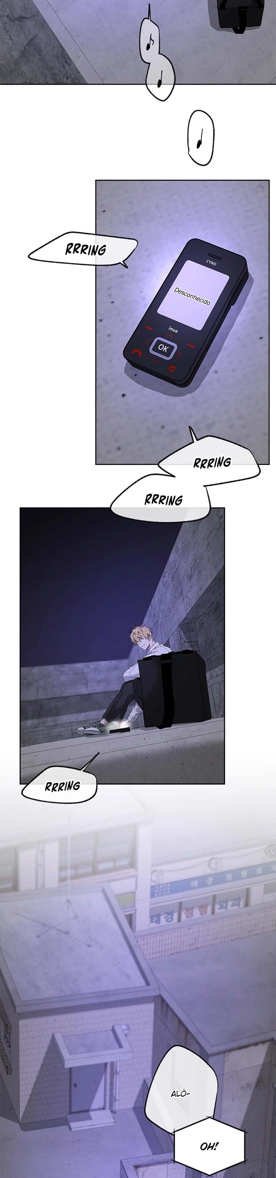 Yang Ilwoo e eu Capítulo 11 Página 3