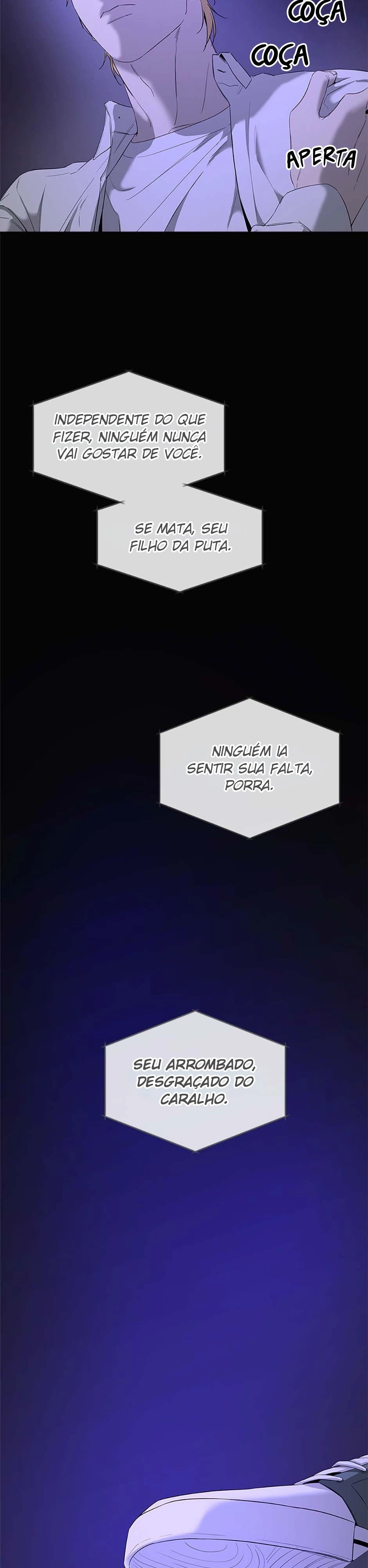 Yang Ilwoo e eu Capítulo 11 Página 40
