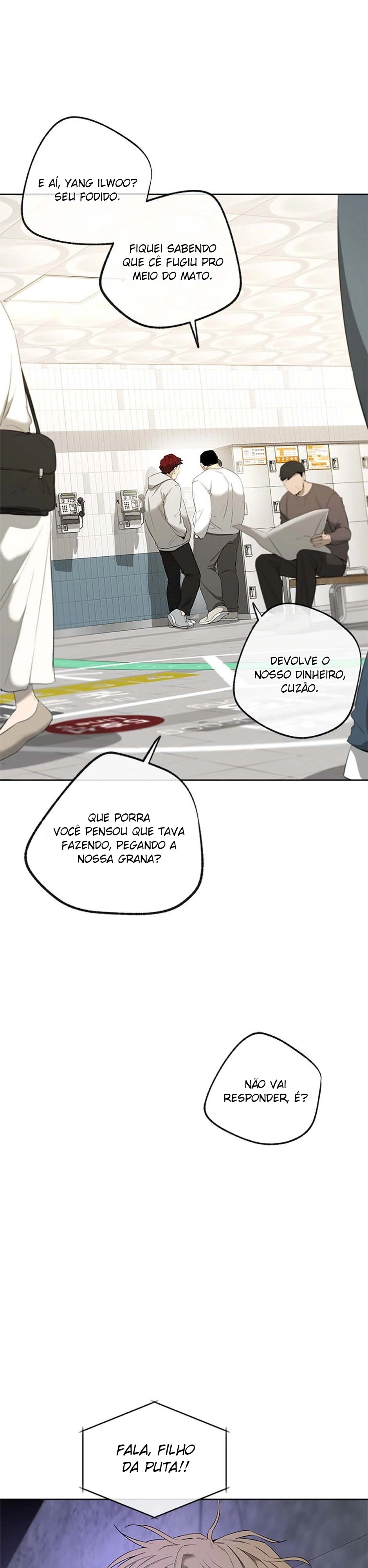 Yang Ilwoo e eu Capítulo 11 Página 5