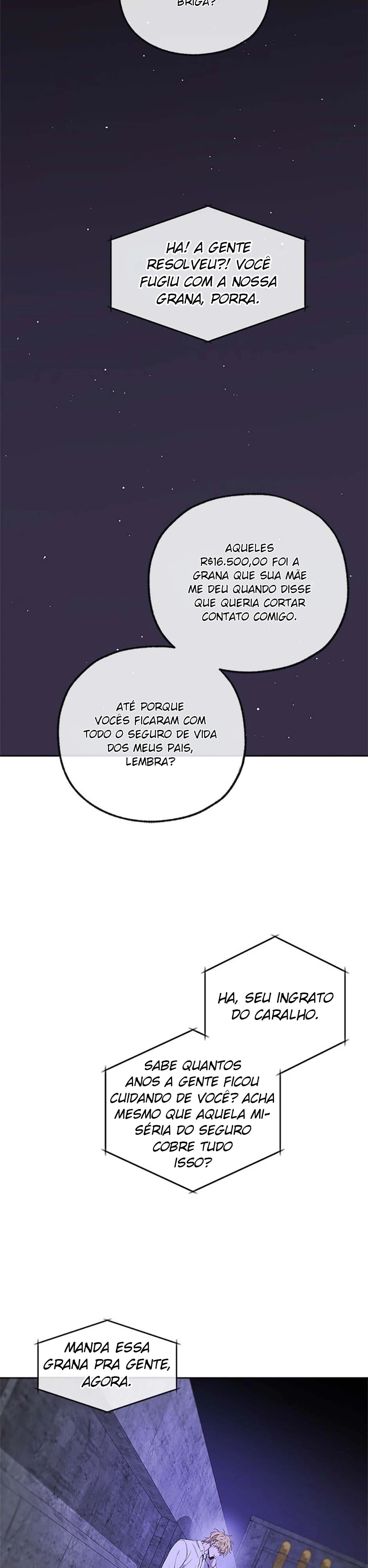 Yang Ilwoo e eu Capítulo 11 Página 7