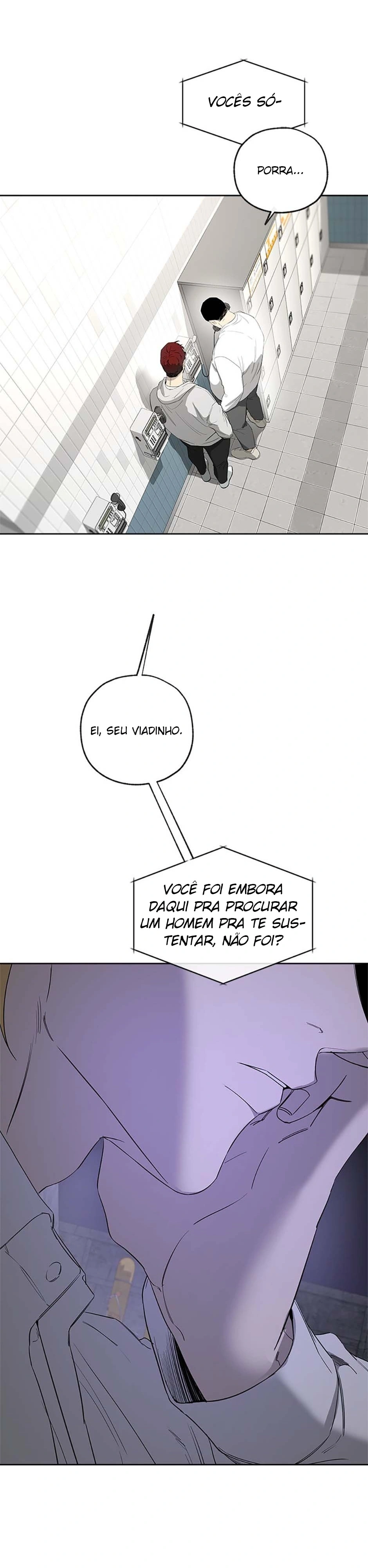 Yang Ilwoo e eu Capítulo 11 Página 9