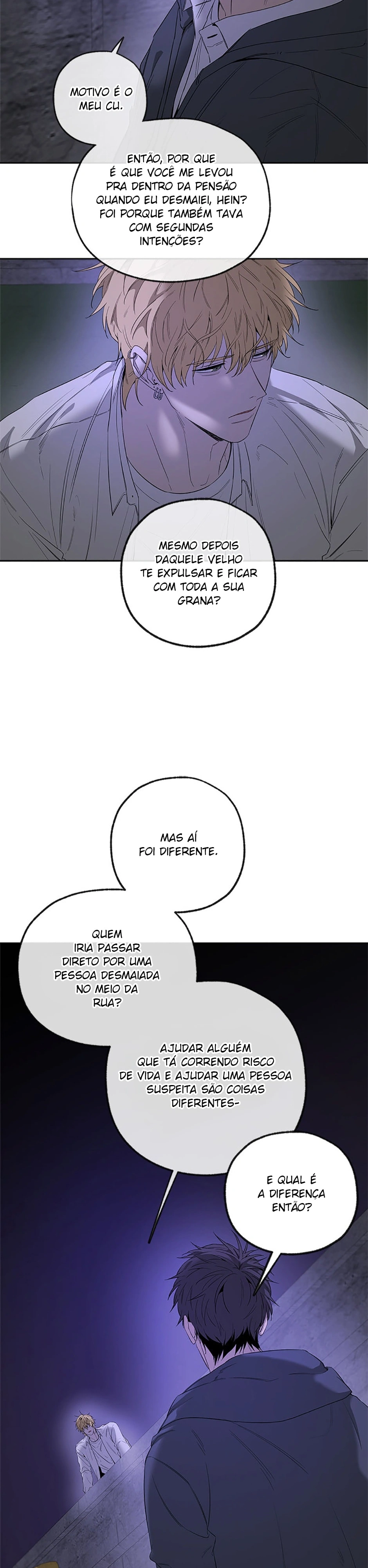 Yang Ilwoo e eu Capítulo 12 Página 11