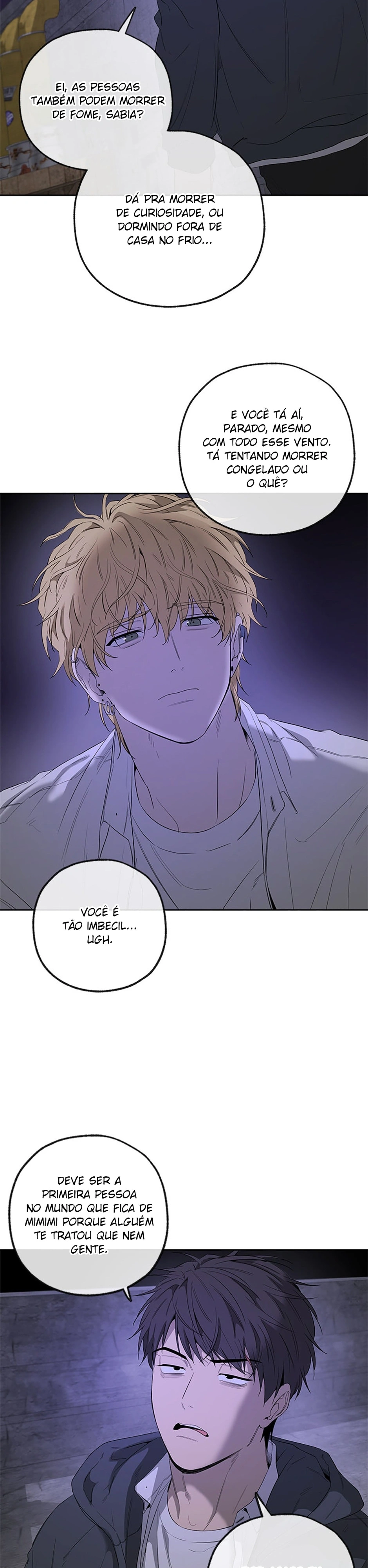 Yang Ilwoo e eu Capítulo 12 Página 12