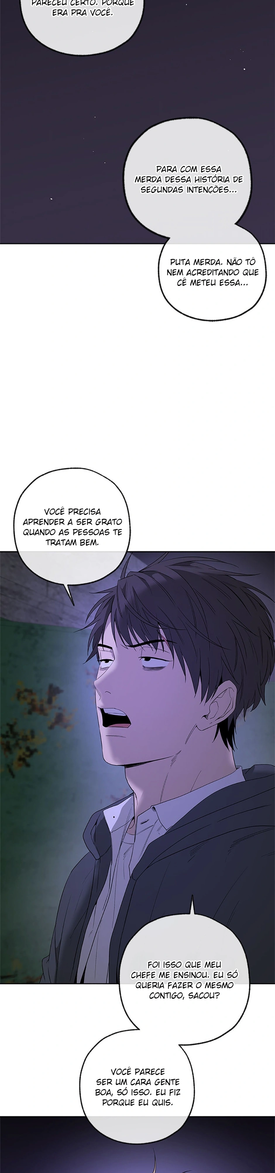 Yang Ilwoo e eu Capítulo 12 Página 14