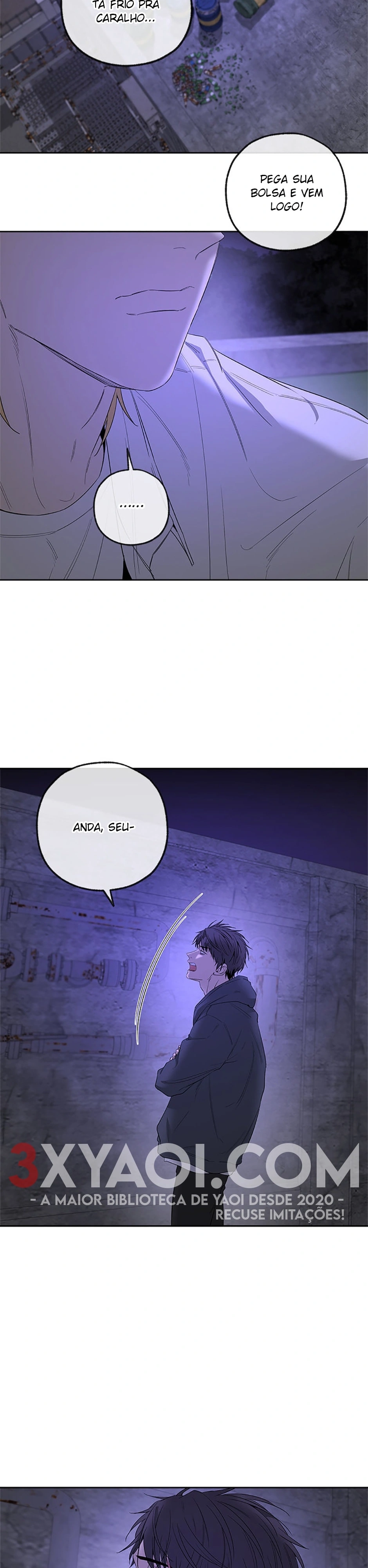 Yang Ilwoo e eu Capítulo 12 Página 16