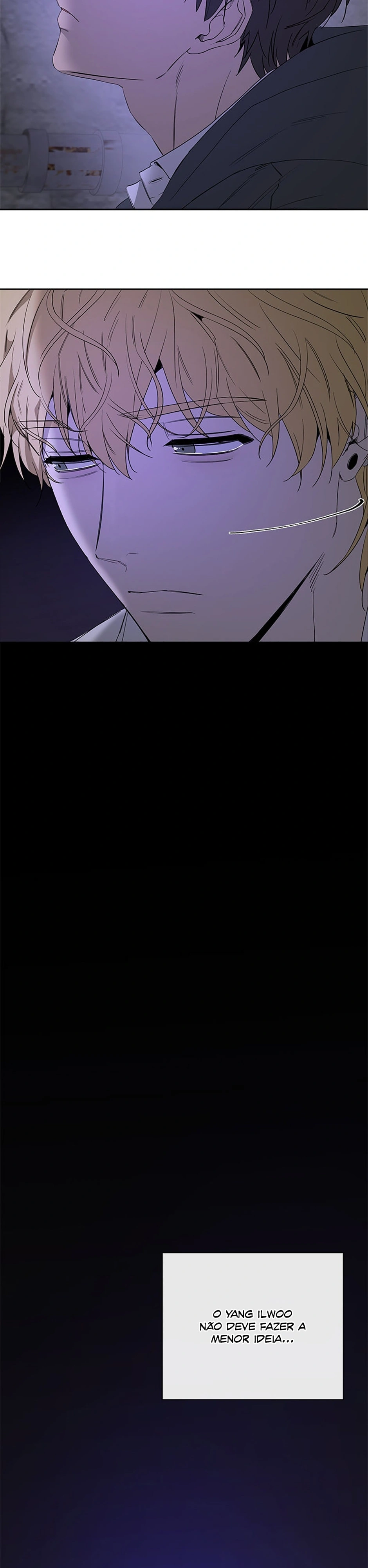 Yang Ilwoo e eu Capítulo 12 Página 18